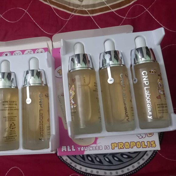 SERUM CNP Laboratory Limited Edition 30ml x 3 pcs - Picture 2 of 3